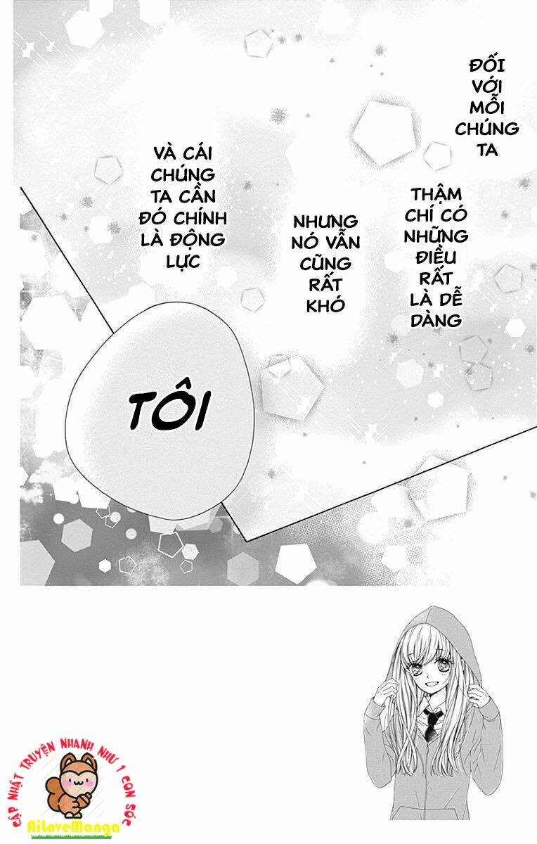 Kirameki No Lion Boy Chapter 11 - Trang 2