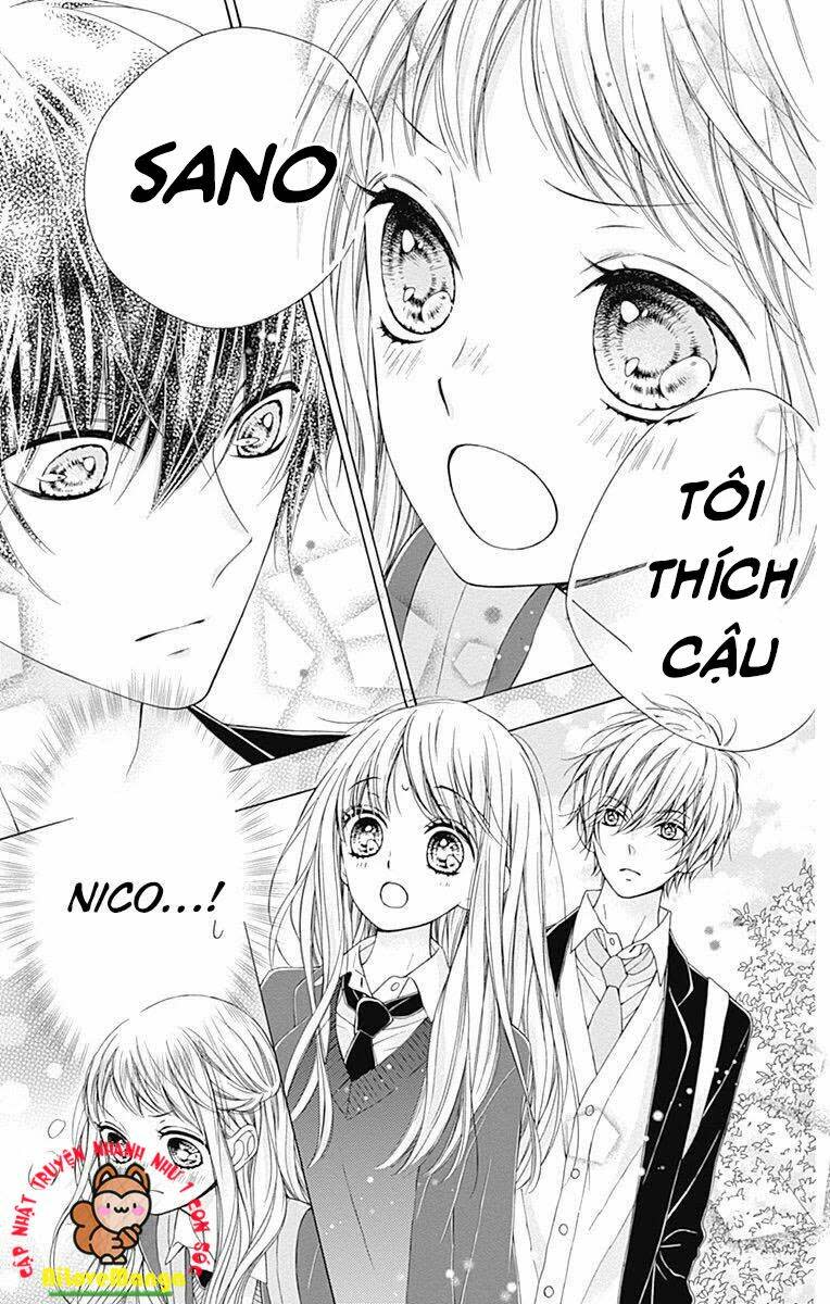 Kirameki No Lion Boy Chapter 11 - Trang 2