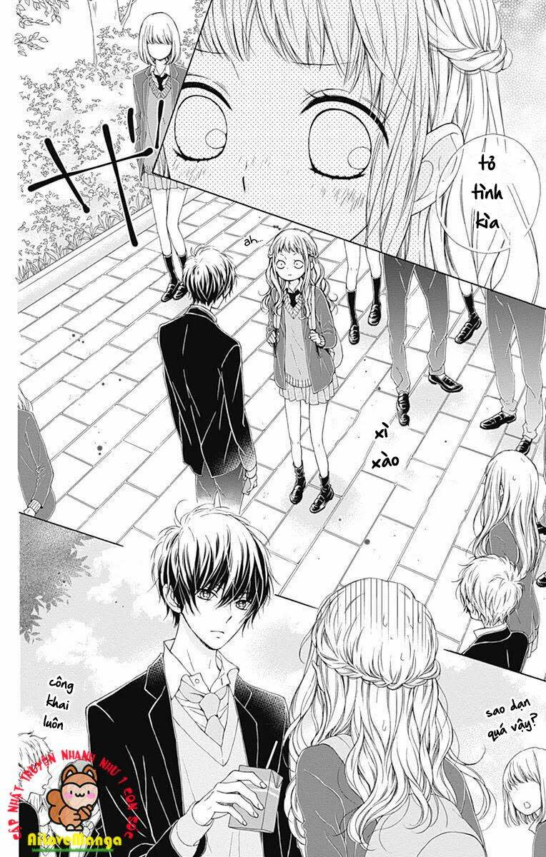 Kirameki No Lion Boy Chapter 11 - Trang 2