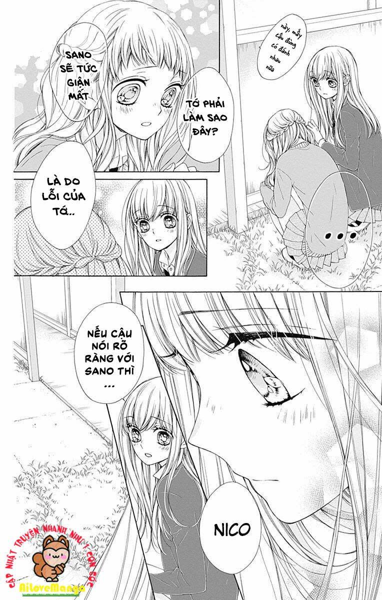 Kirameki No Lion Boy Chapter 11 - Trang 2