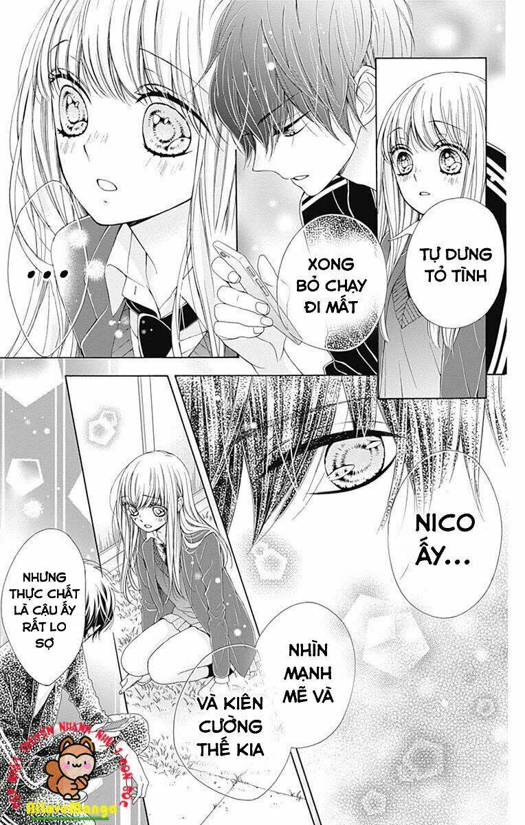 Kirameki No Lion Boy Chapter 11 - Trang 2