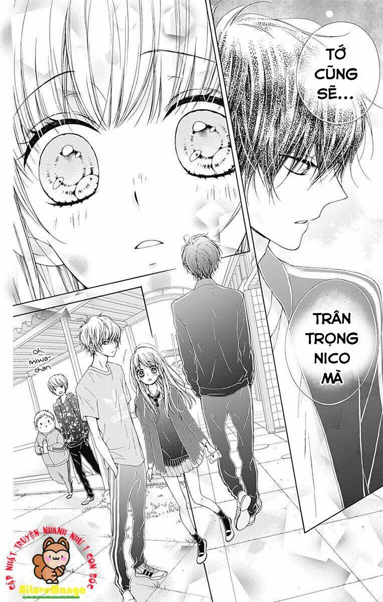 Kirameki No Lion Boy Chapter 11 - Trang 2