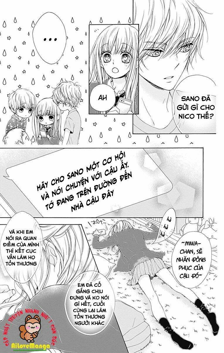 Kirameki No Lion Boy Chapter 11 - Trang 2