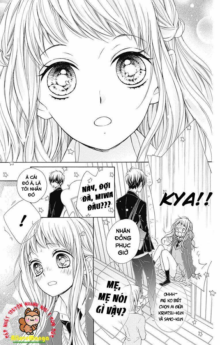 Kirameki No Lion Boy Chapter 11 - Trang 2