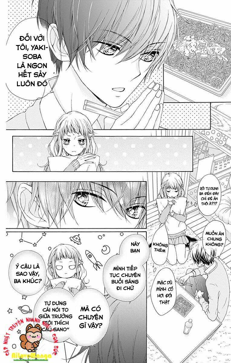 Kirameki No Lion Boy Chapter 11 - Trang 2