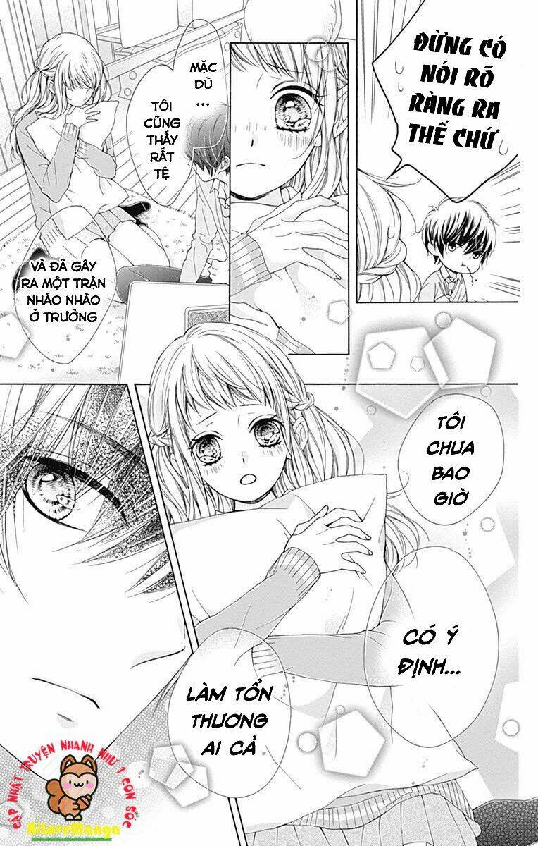 Kirameki No Lion Boy Chapter 11 - Trang 2