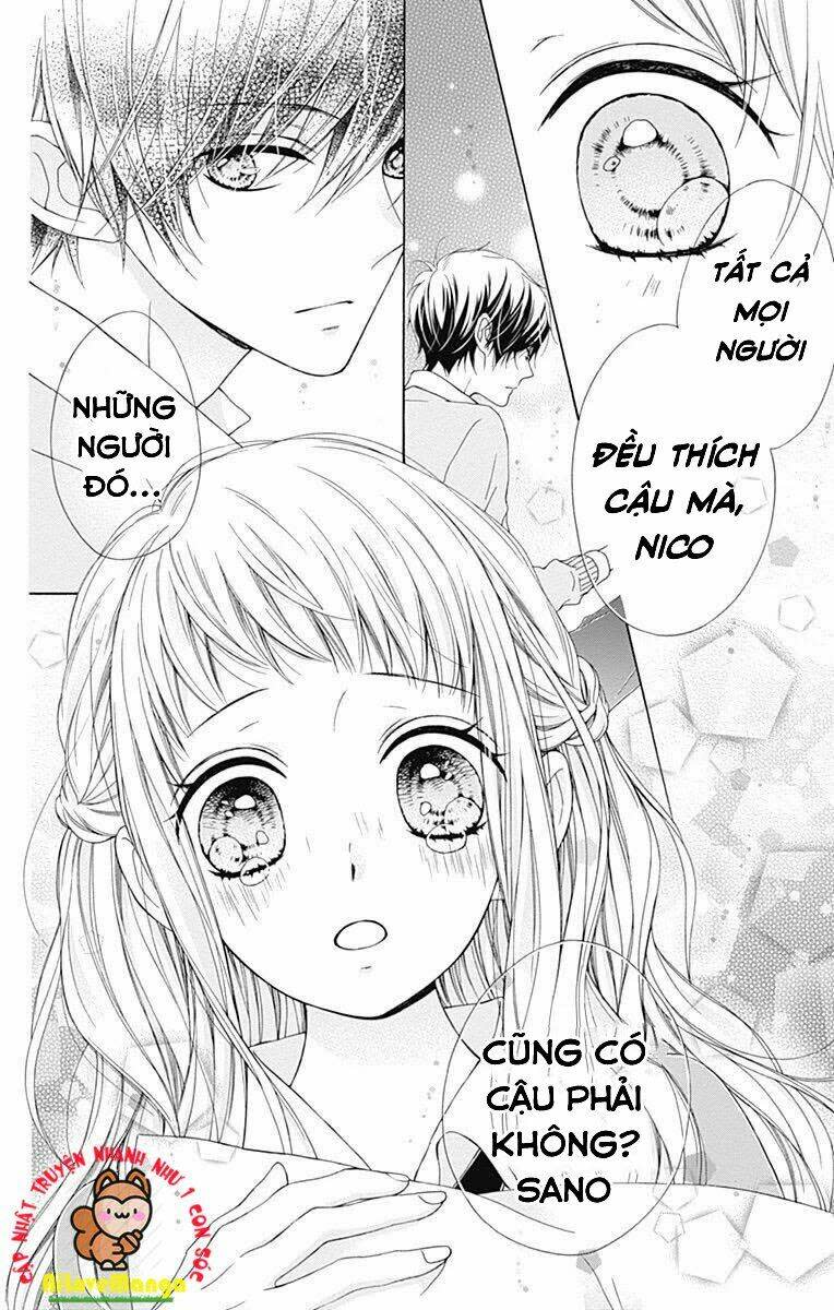 Kirameki No Lion Boy Chapter 11 - Trang 2