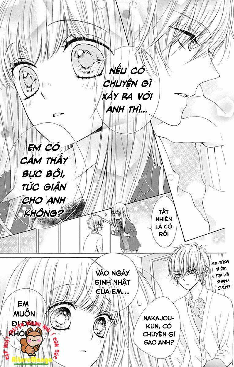 Kirameki No Lion Boy Chapter 11 - Trang 2