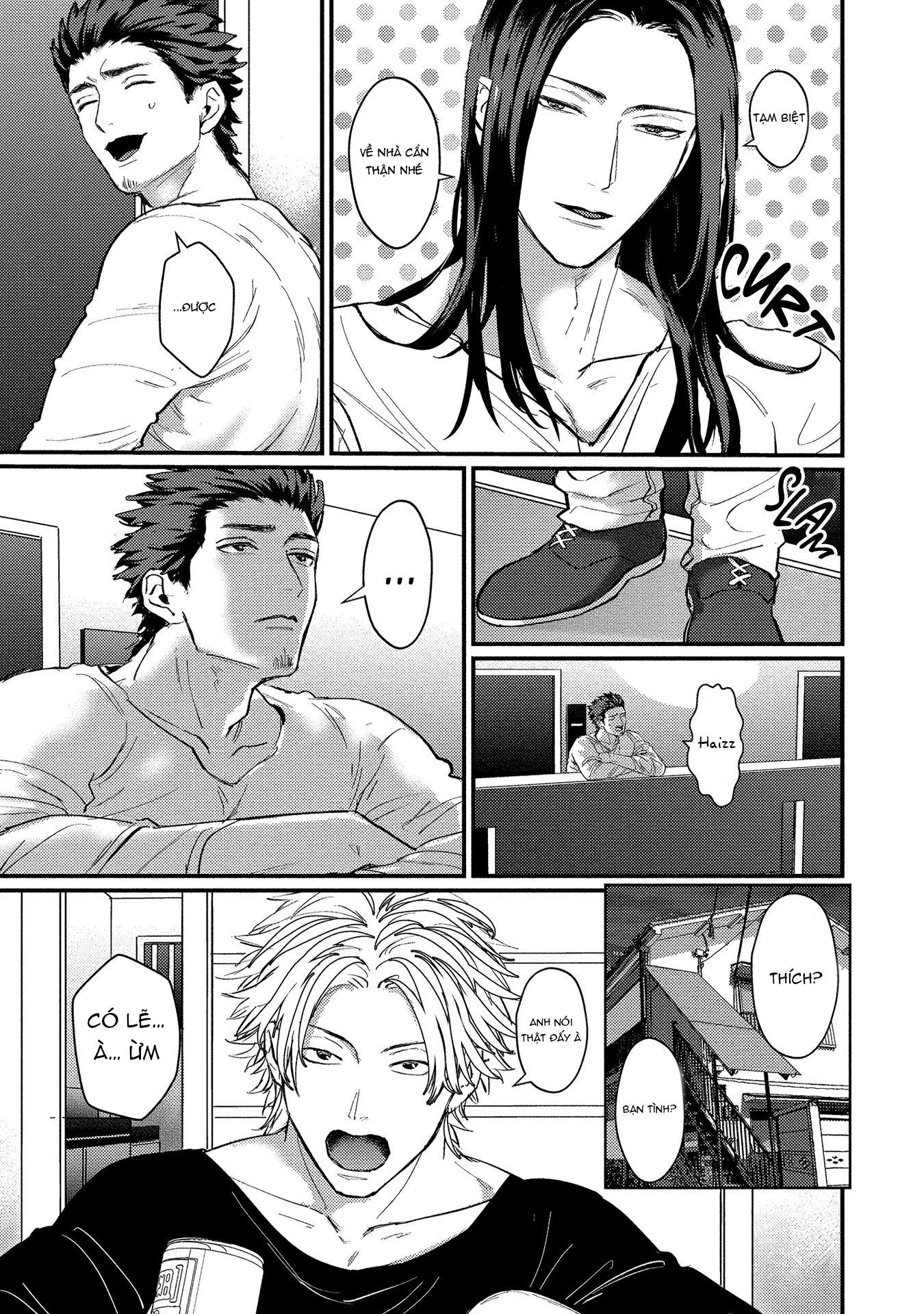 TUYỂN TẬP CU 18CM Chapter 92 Sensei Shokushi - Next Chapter 93 Sensei Shokushi