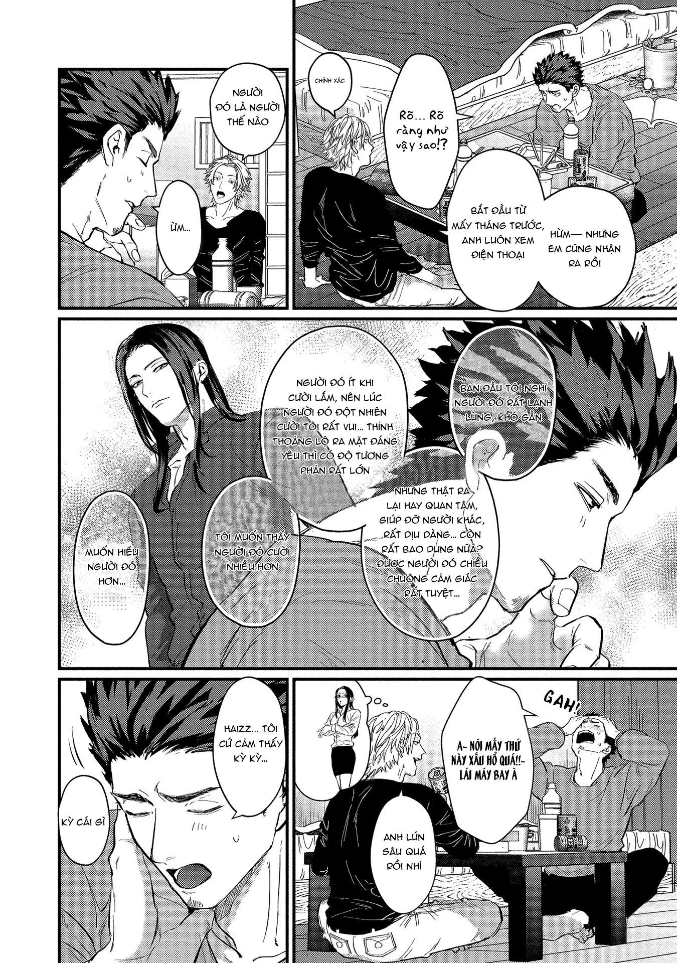 TUYỂN TẬP CU 18CM Chapter 92 Sensei Shokushi - Next Chapter 93 Sensei Shokushi