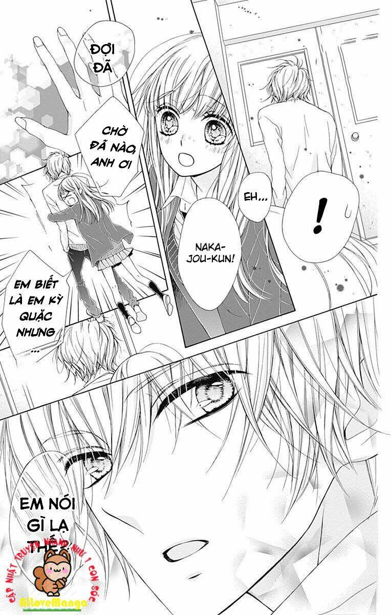 Kirameki No Lion Boy Chapter 11 - Trang 2