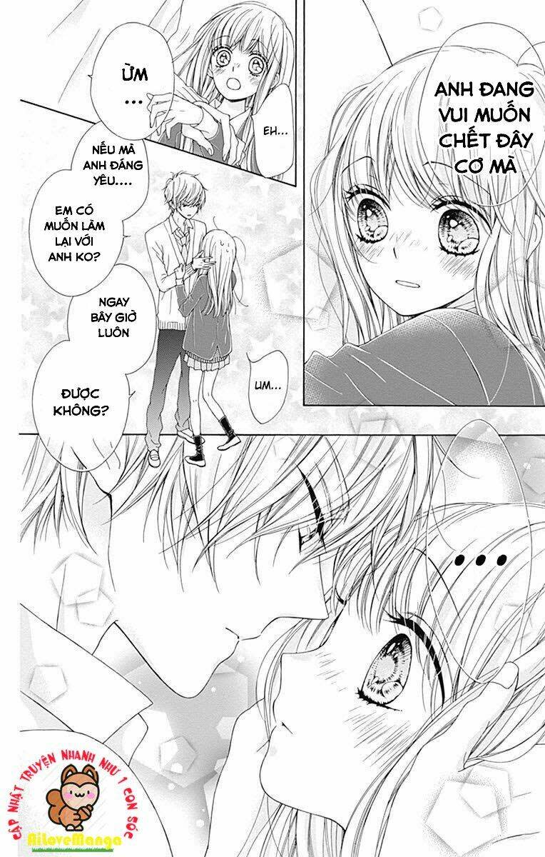 Kirameki No Lion Boy Chapter 11 - Trang 2