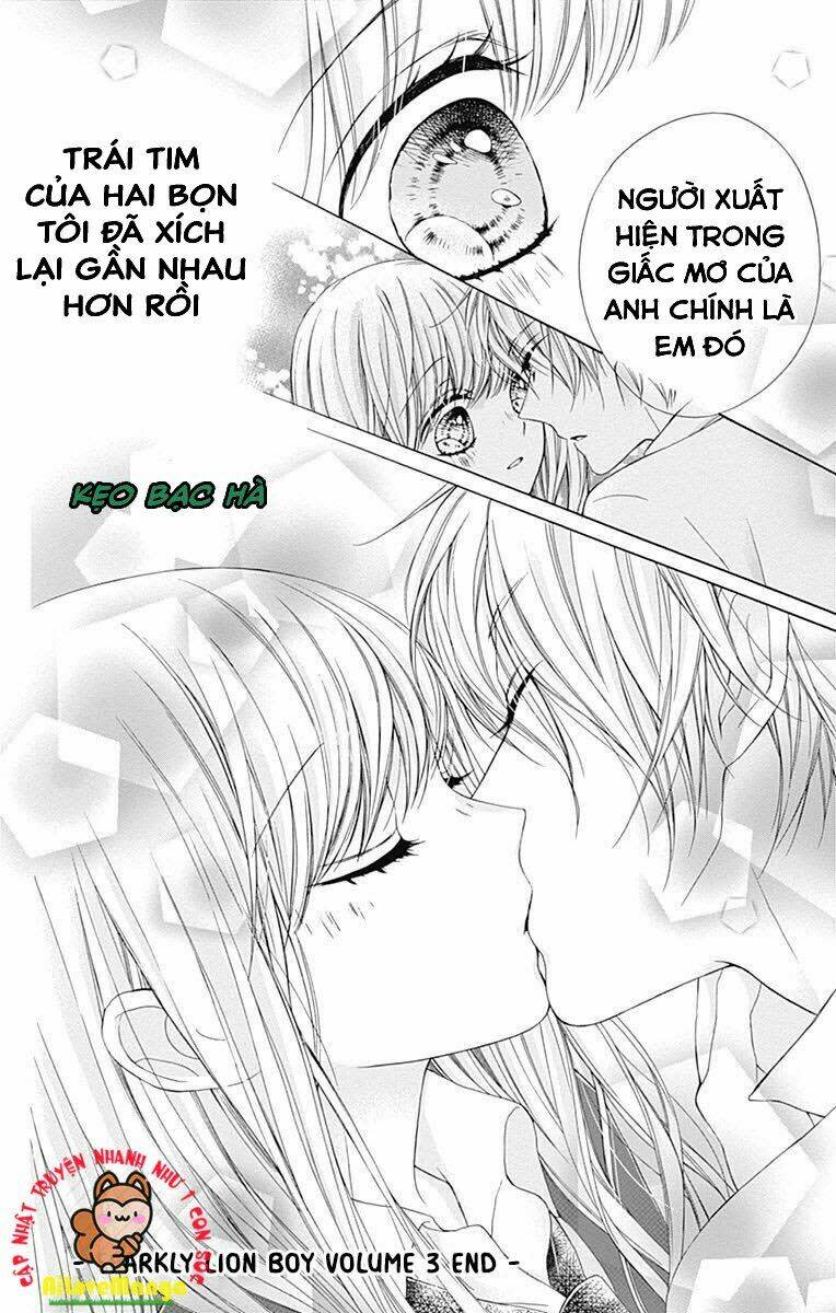 Kirameki No Lion Boy Chapter 11 - Trang 2