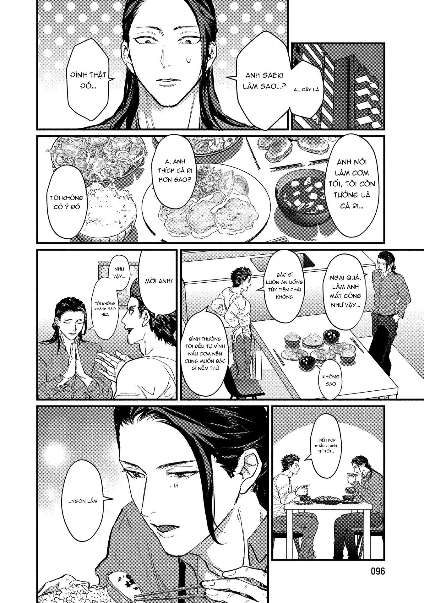 TUYỂN TẬP CU 18CM Chapter 92 Sensei Shokushi - Next Chapter 93 Sensei Shokushi