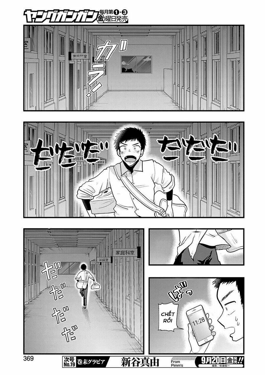 Yakumo-san wa Ezuke ga Shitai. Chapter 58: - sinh nhật lúc nửa đêm - Next Chapter 59: - áo ấm cho mùa đông