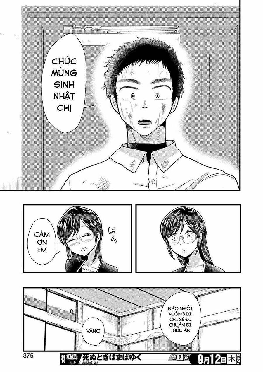 Yakumo-san wa Ezuke ga Shitai. Chapter 58: - sinh nhật lúc nửa đêm - Next Chapter 59: - áo ấm cho mùa đông