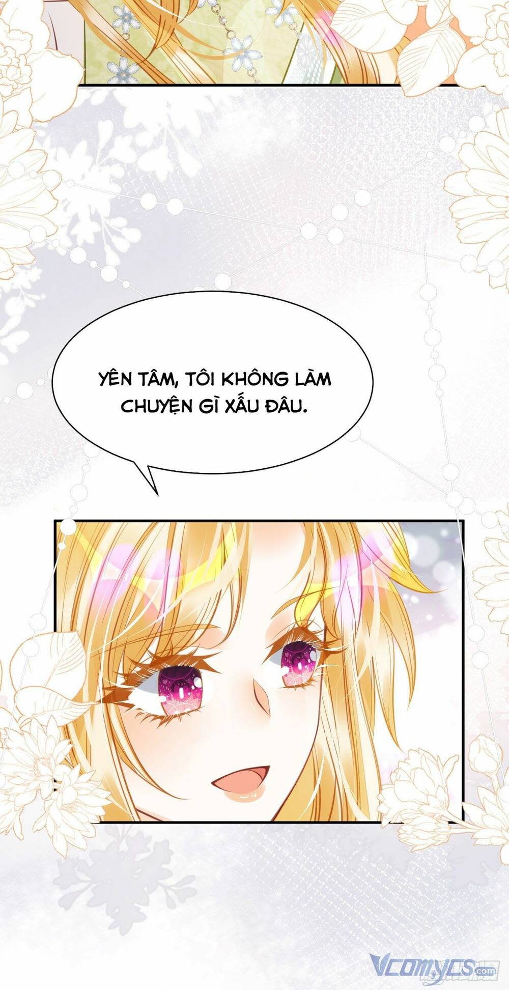 tôi không muốn làm bạch nguyệt quang của kẻ phản diện chapter 15 - Trang 2