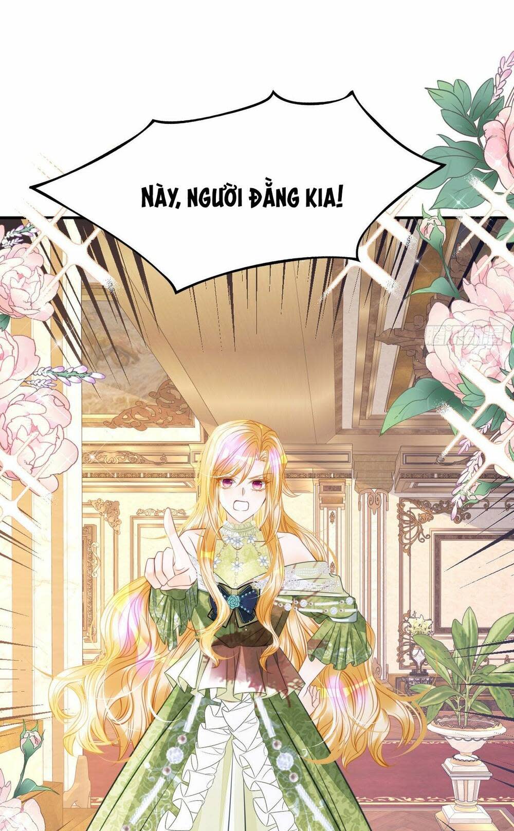 tôi không muốn làm bạch nguyệt quang của kẻ phản diện chapter 15 - Trang 2