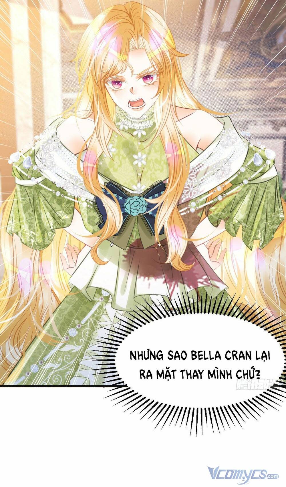 tôi không muốn làm bạch nguyệt quang của kẻ phản diện chapter 15 - Trang 2