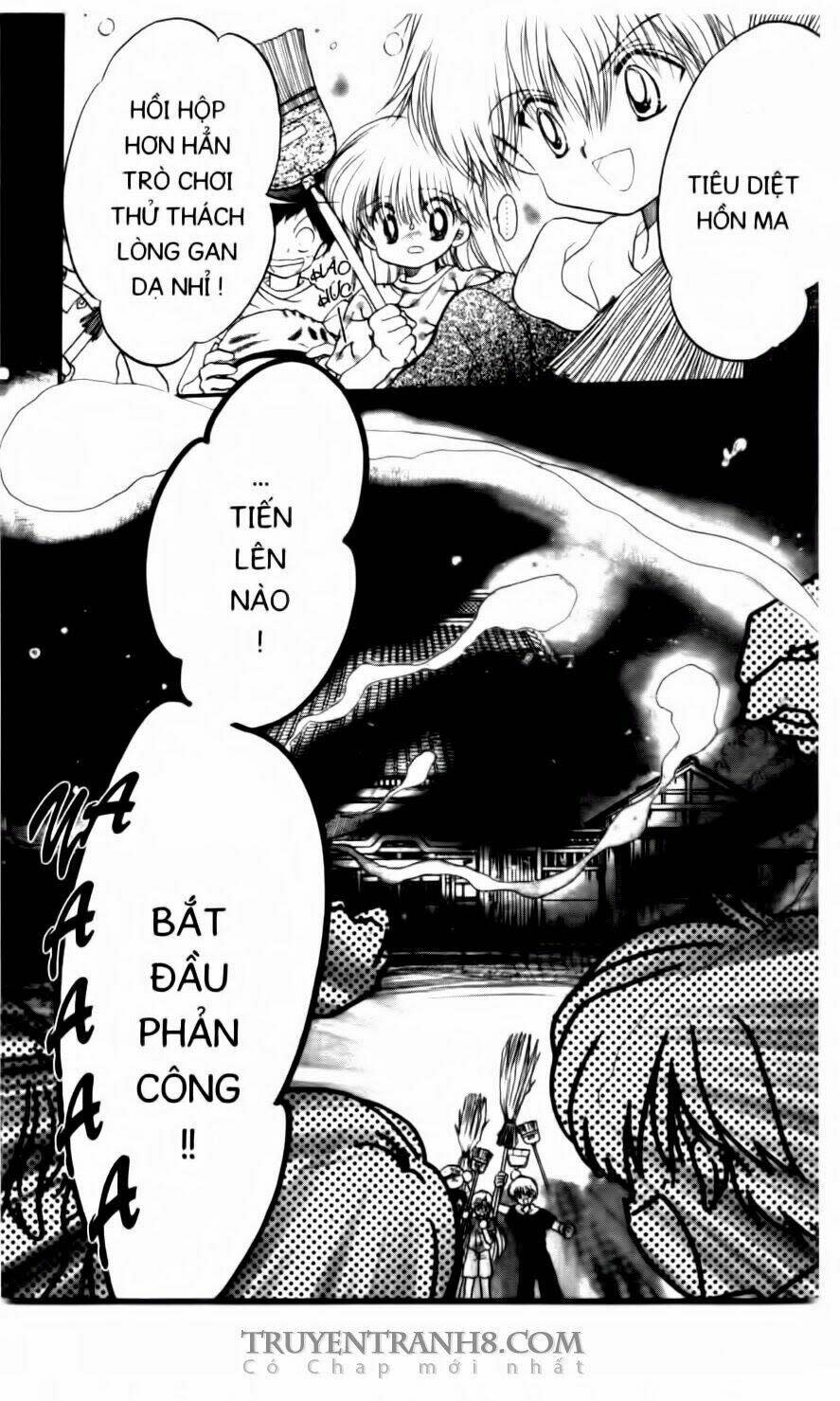 Em Bé Ufo Chapter 36 - Next Chapter 37