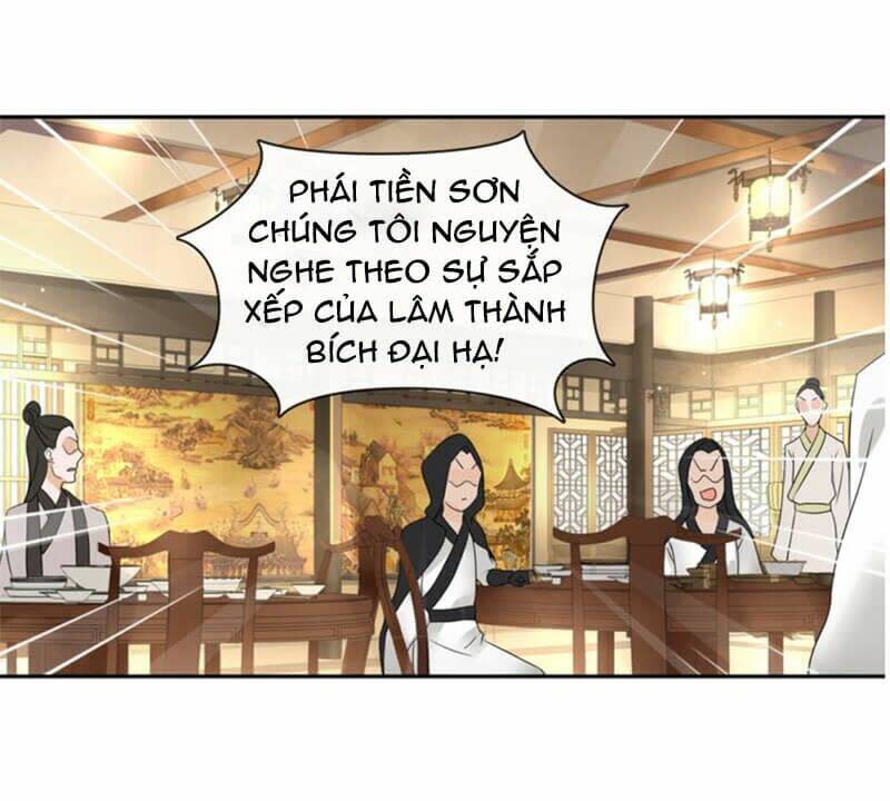 nguyệt trầm ngâm chapter 62 - Trang 2