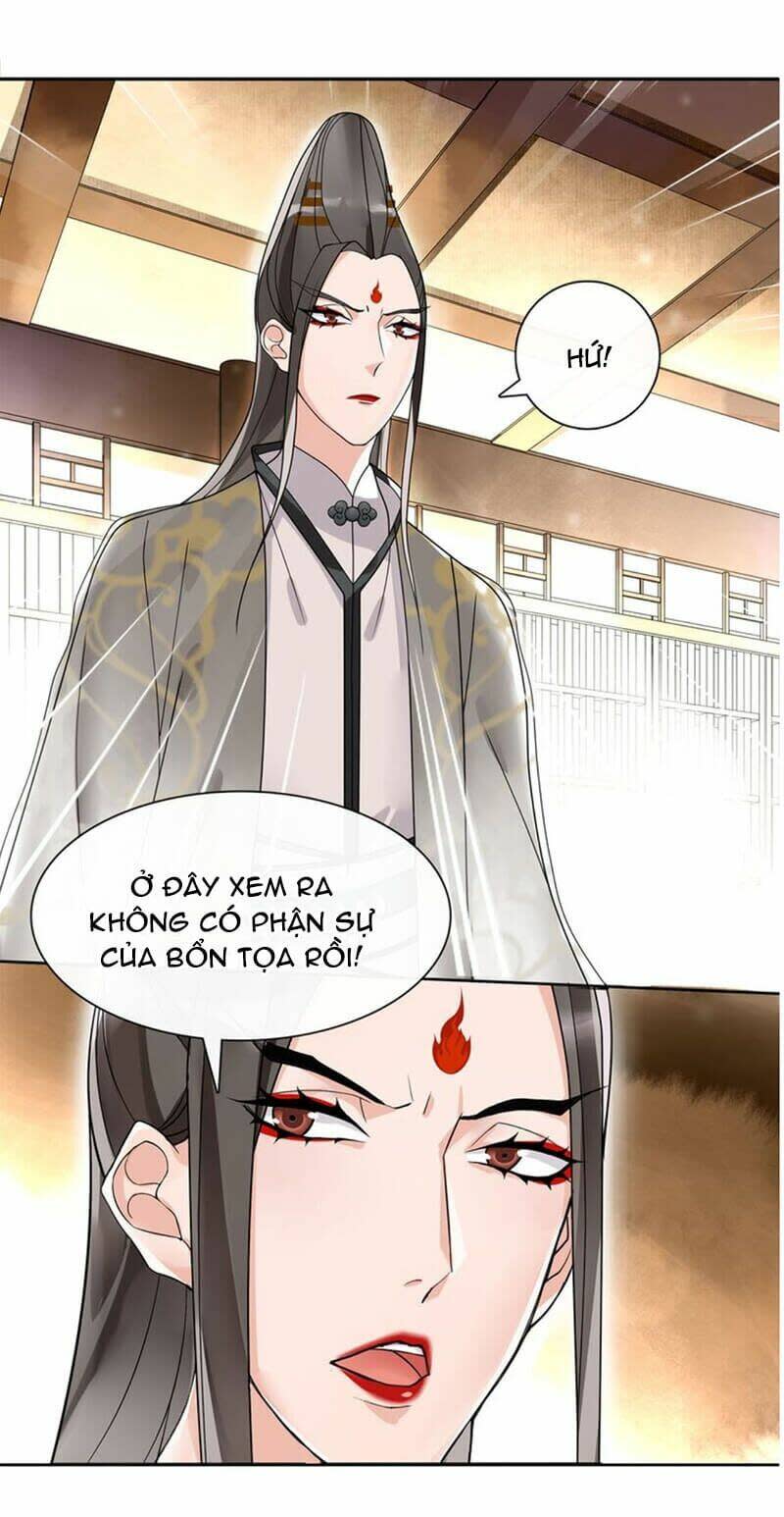 nguyệt trầm ngâm chapter 62 - Trang 2