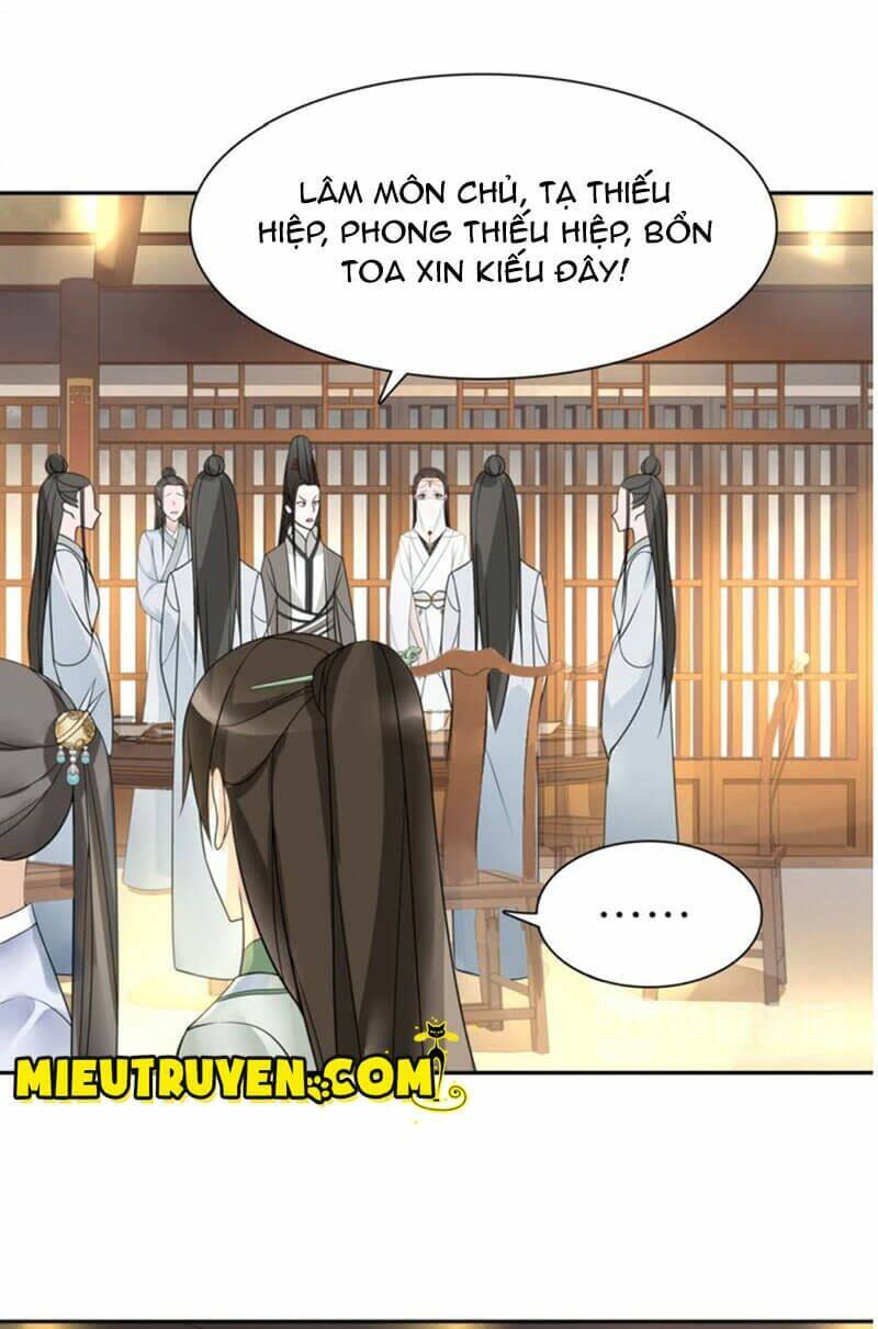 nguyệt trầm ngâm chapter 62 - Trang 2