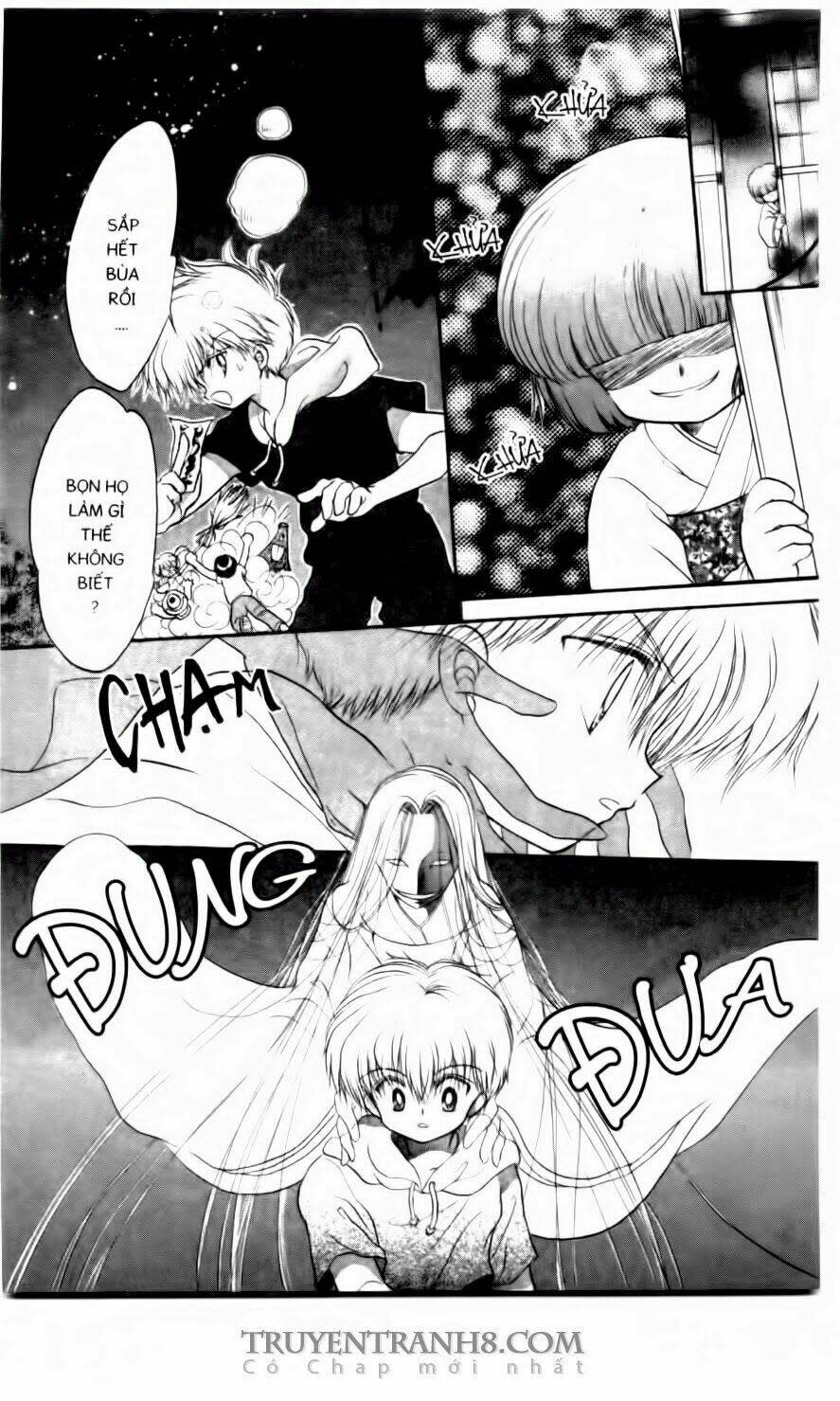 Em Bé Ufo Chapter 36 - Next Chapter 37