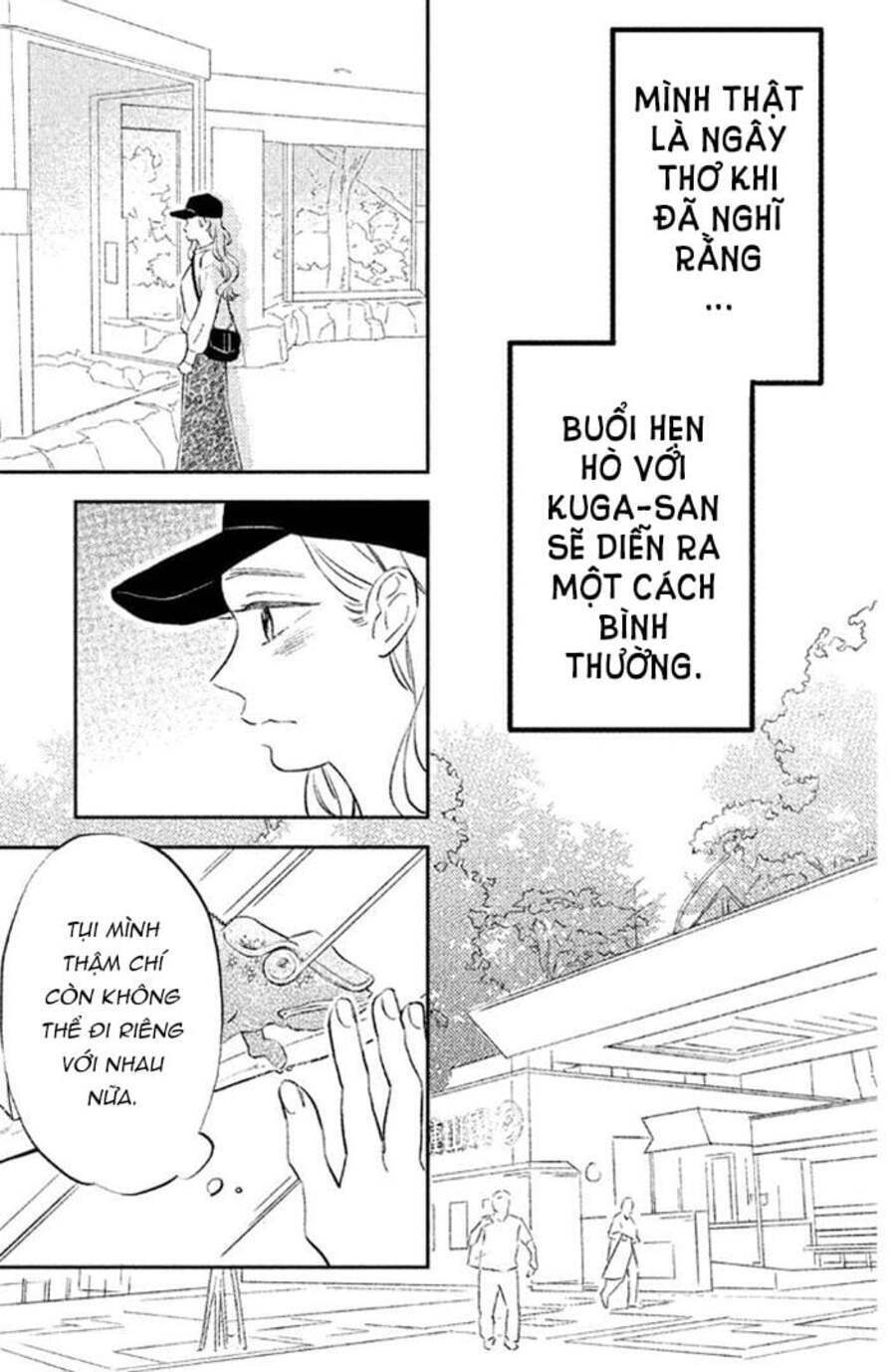 pujyo and the beast chapter 8 - Trang 2