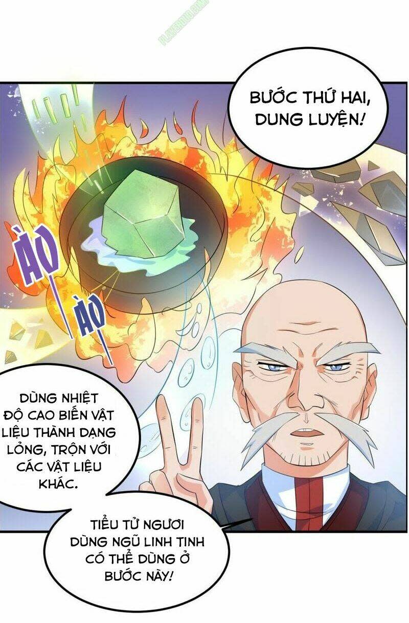 Tối Cường Quang Hoàn Hệ Thống Chapter 14 - Trang 2