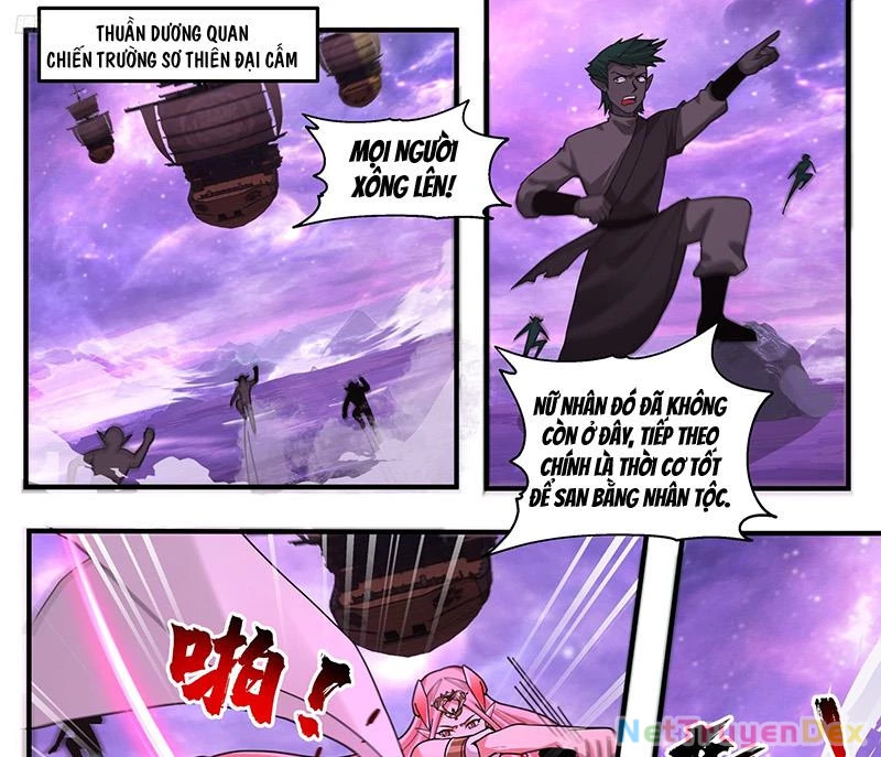 võ luyện đỉnh phong Chapter 3805 - Next Chapter 3806