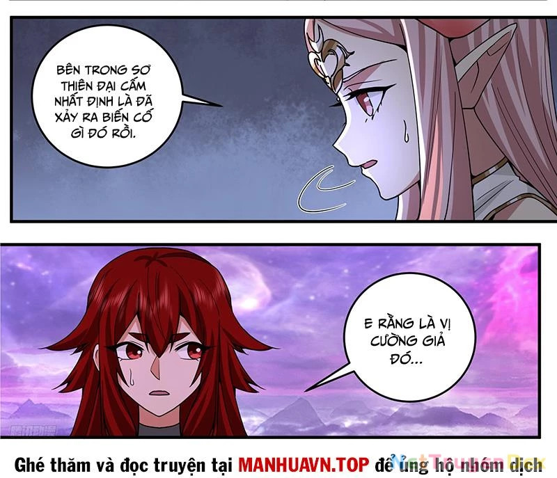 võ luyện đỉnh phong Chapter 3805 - Next Chapter 3806