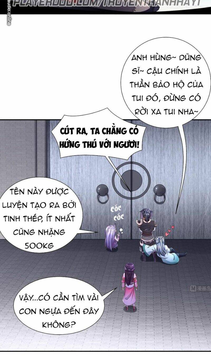 Trọng Sinh Chi Ma Tôn Đương Đạo Chapter 100 - Trang 2