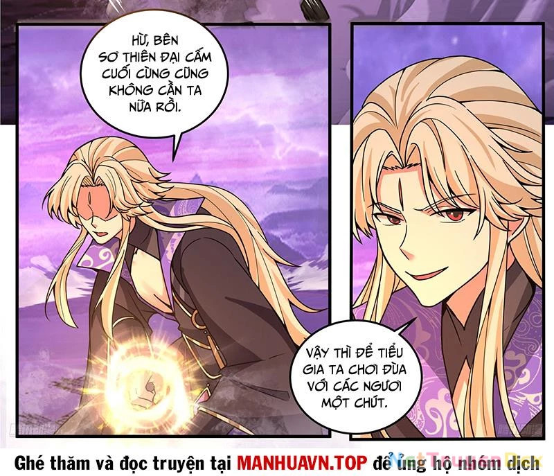 võ luyện đỉnh phong Chapter 3805 - Next Chapter 3806