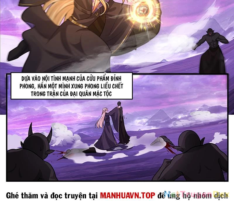 võ luyện đỉnh phong Chapter 3805 - Next Chapter 3806