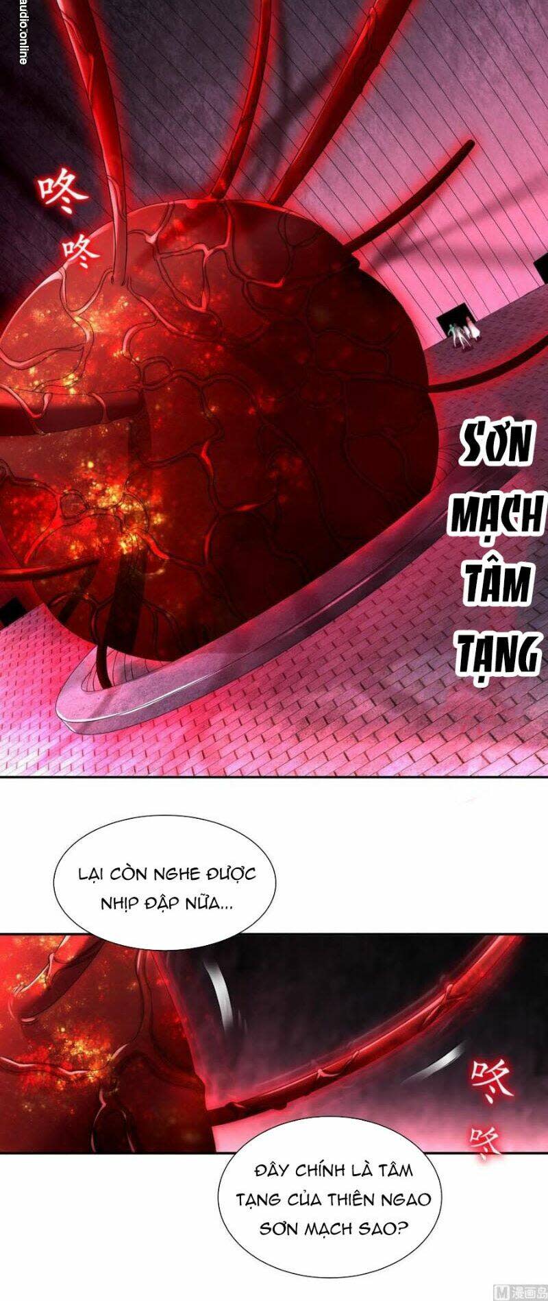 Trọng Sinh Chi Ma Tôn Đương Đạo Chapter 100 - Trang 2