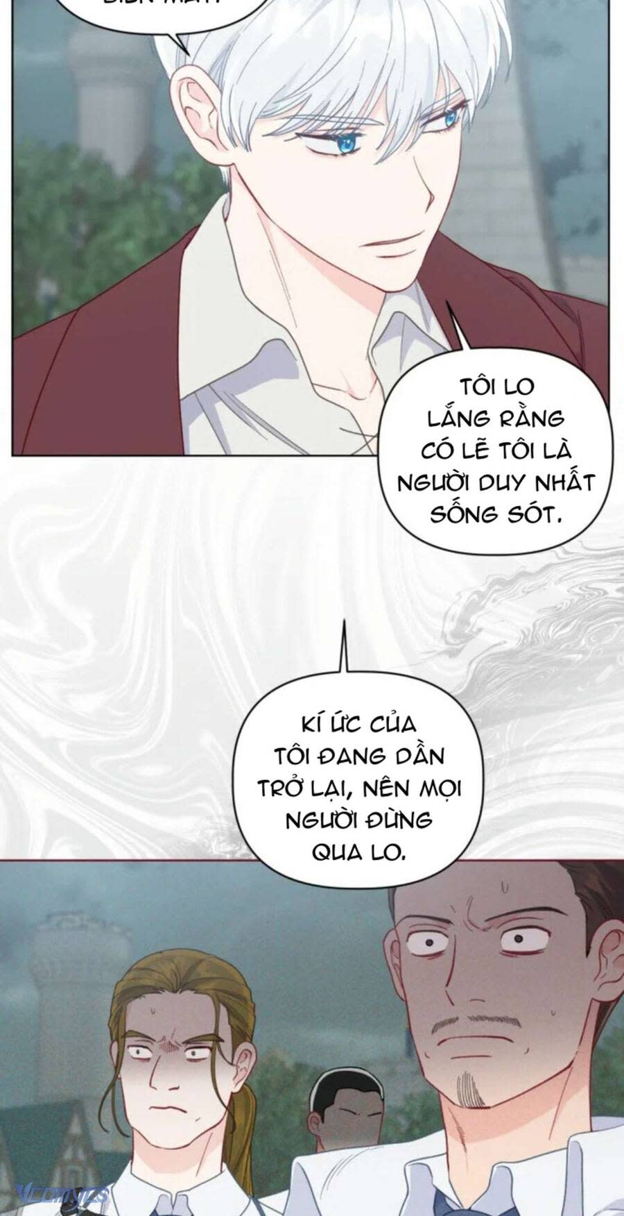 sự điều trị đặc biệt của tinh linh chương 76 - Next Chapter 76