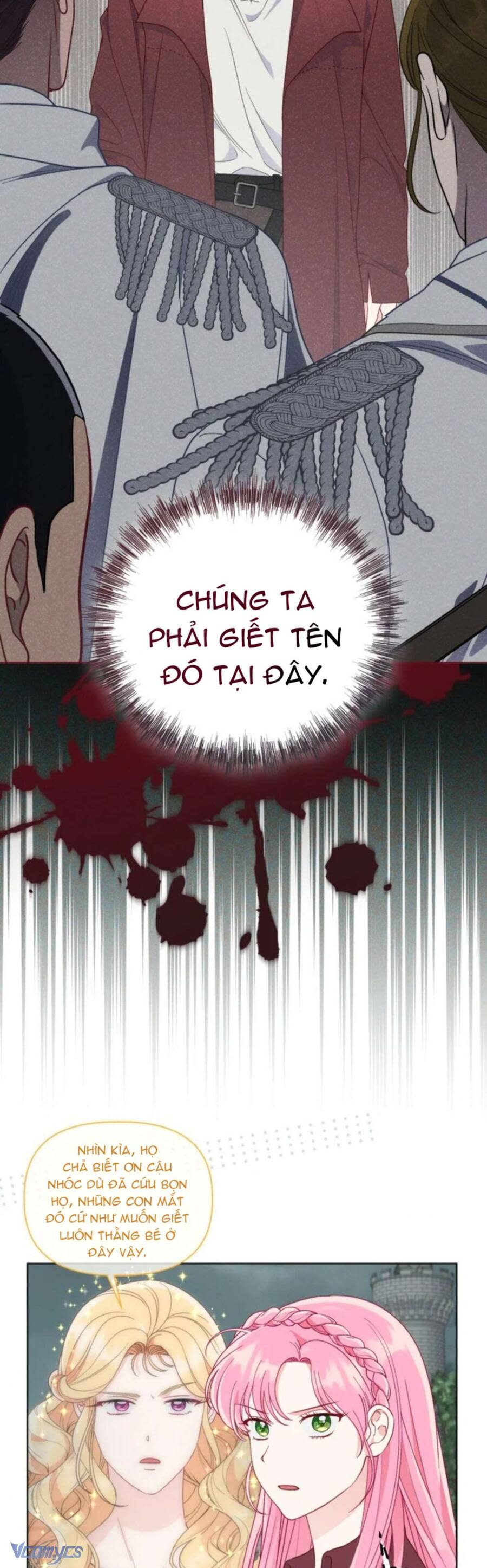 sự điều trị đặc biệt của tinh linh chương 76 - Next Chapter 76