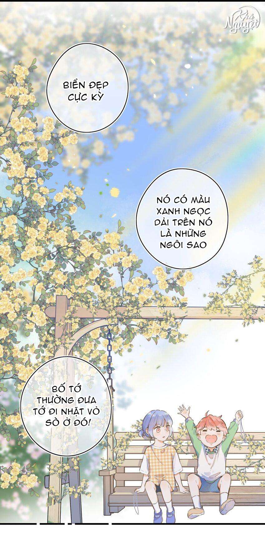 ánh sao phiêu linh trong nước Chap 52.2 - Next Chapter 52