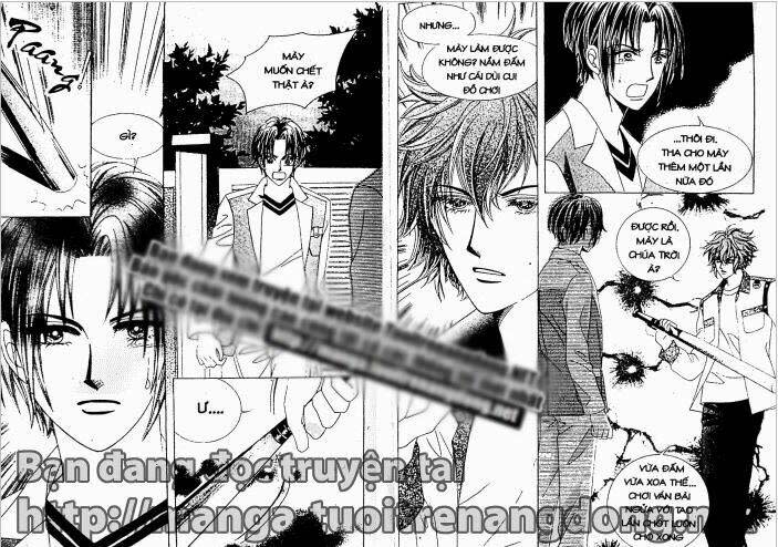 yêu hoăc chết Chapter 10 - Next 