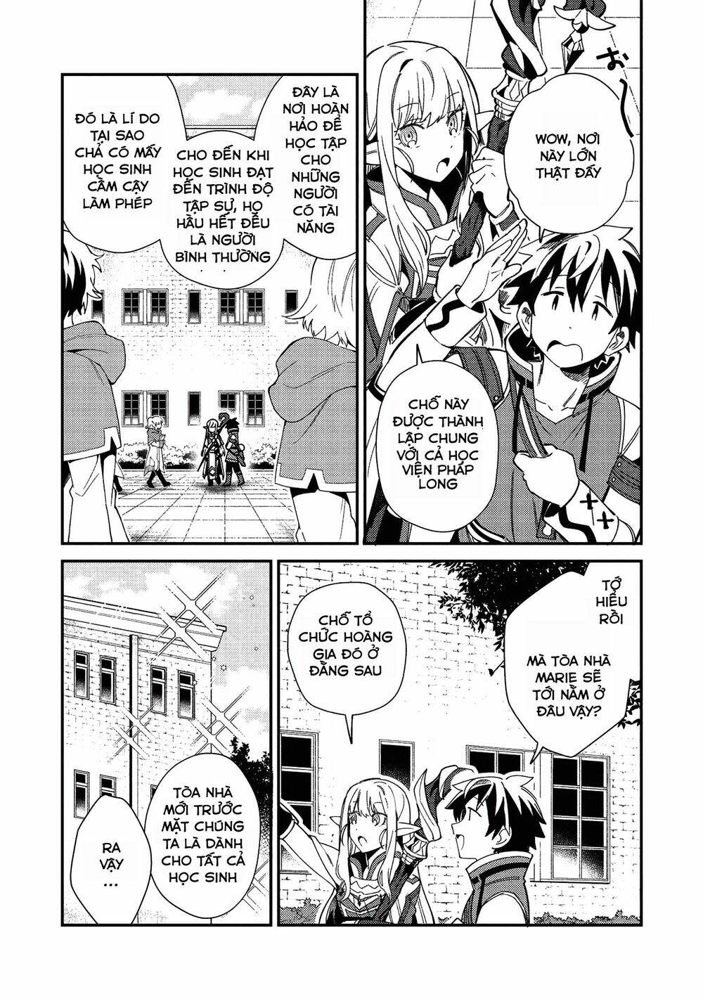 nihon e youkoso elf-san chapter 24 - Next Chapter 24