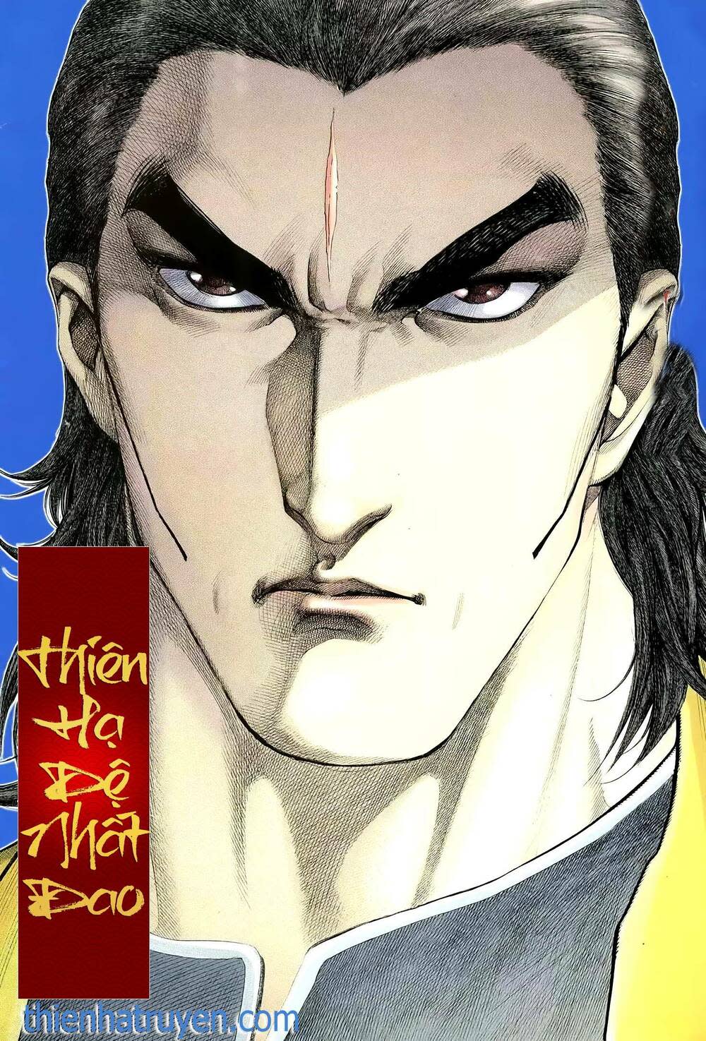 thiên sát cuồng đao chapter 103 - Next chapter 104