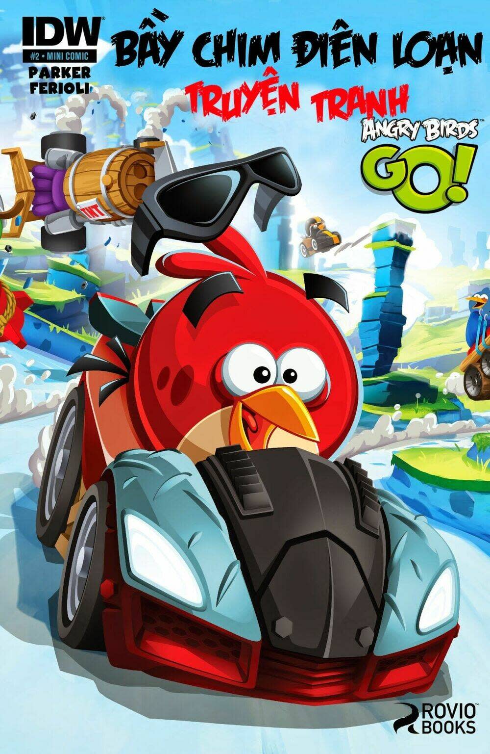 Angry Birds Chapter 2 - Next 