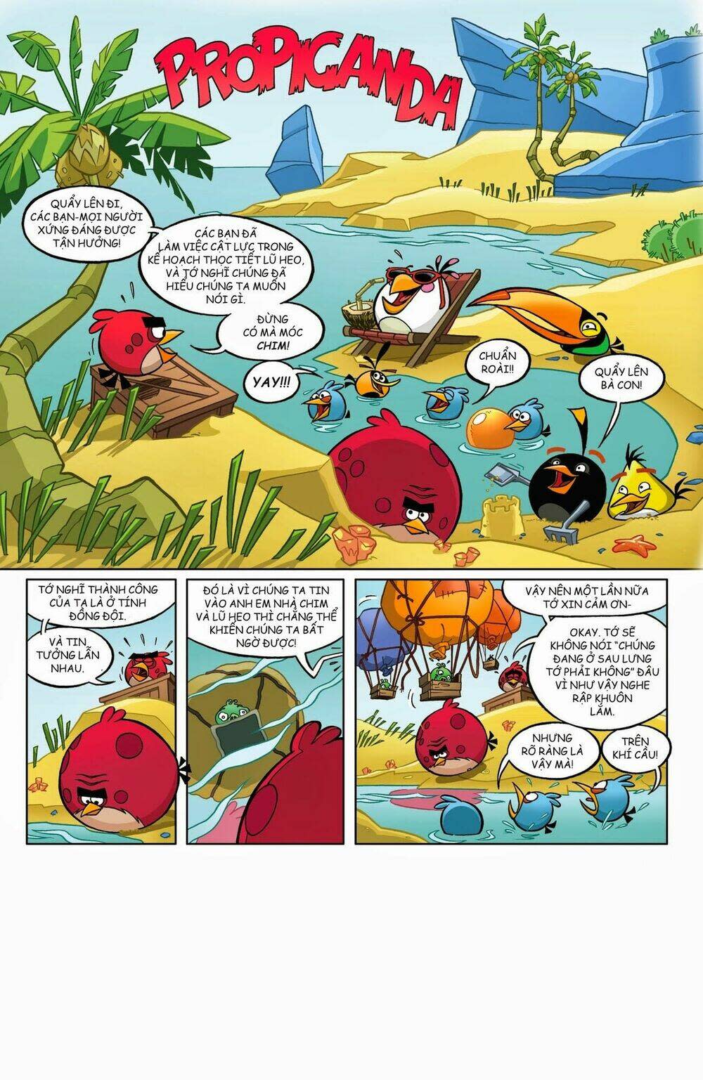 Angry Birds Chapter 2 - Next 