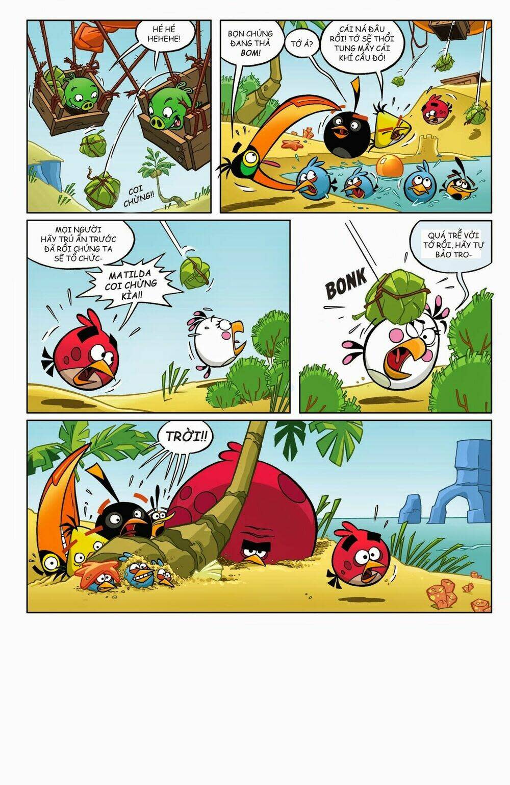 Angry Birds Chapter 2 - Next 