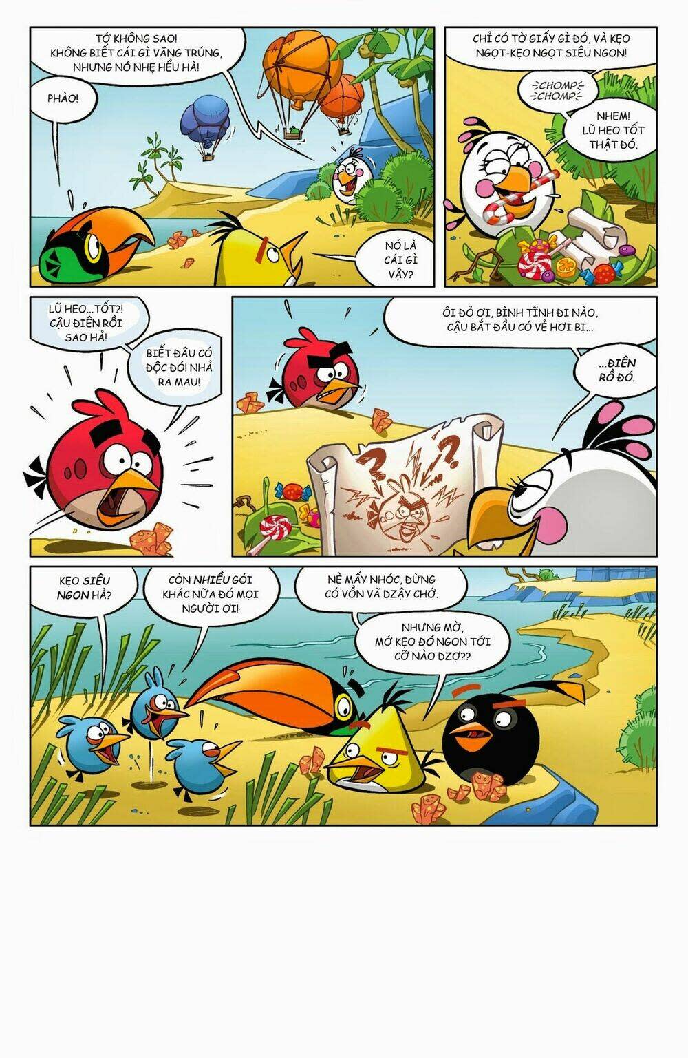 Angry Birds Chapter 2 - Next 