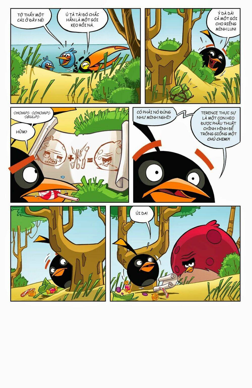 Angry Birds Chapter 2 - Next 