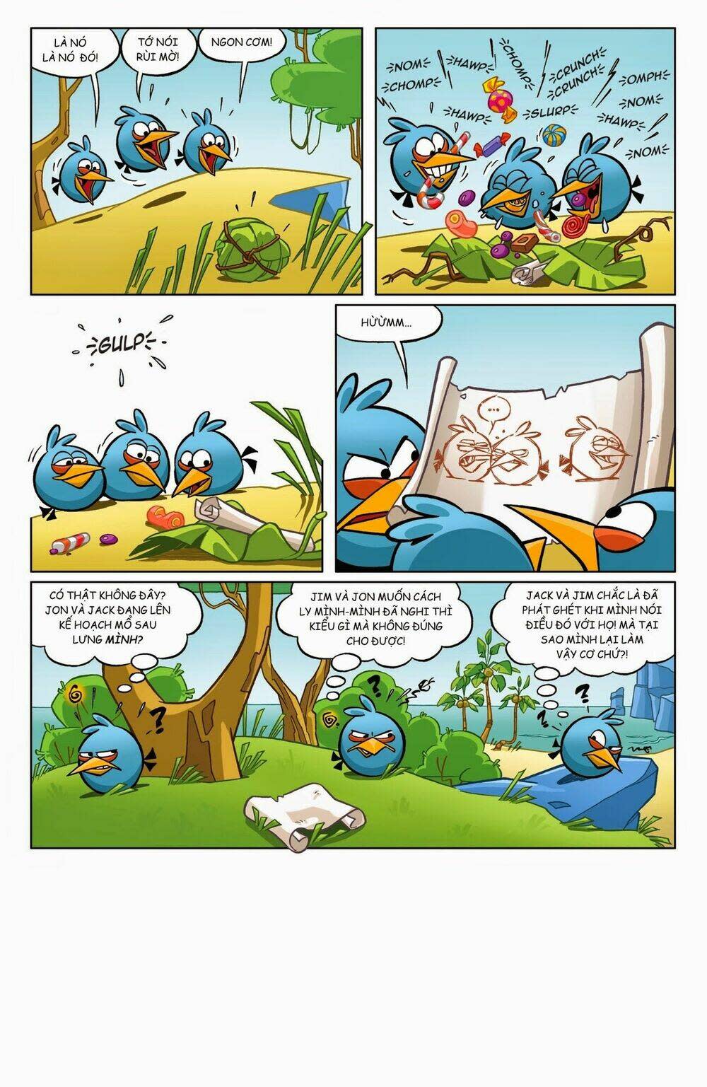 Angry Birds Chapter 2 - Next 