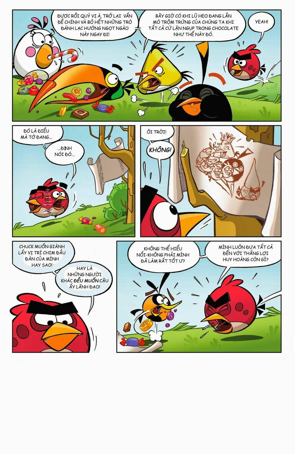 Angry Birds Chapter 2 - Next 