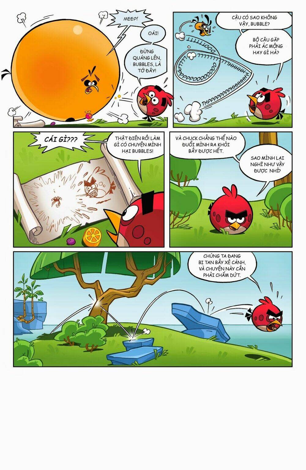 Angry Birds Chapter 2 - Next 